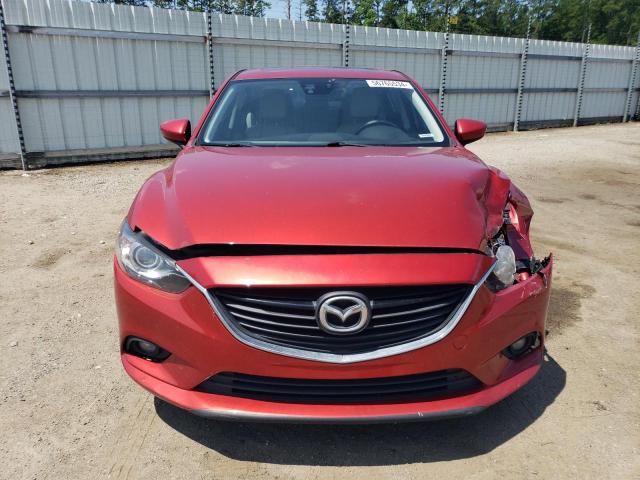 VIN JM1GJ1W54F1221897 2015 Mazda 6, Grand Touring no.5