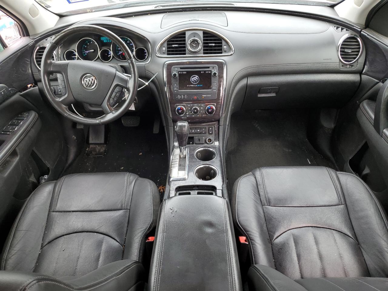5GAKVBKDXHJ305633 2017 Buick Enclave