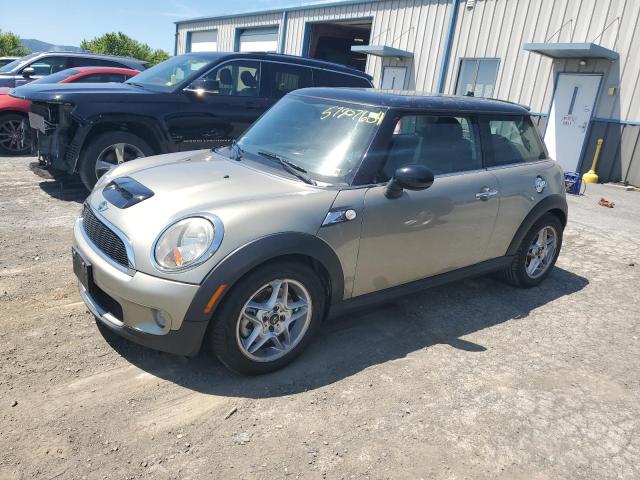 2008 Mini Cooper S VIN: WMWMF73548TV36165 Lot: 57207604