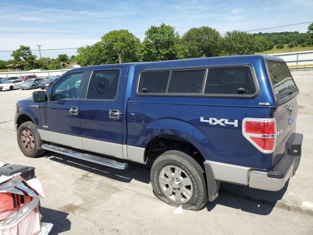 2011 Ford F150 Supercrew VIN: 1FTFW1ET2BFD25587 Lot: 57326034