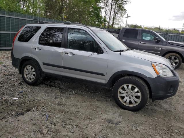 2005 Honda Cr-V Ex VIN: SHSRD78805U310004 Lot: 54828444