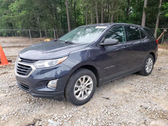 2019 Chevrolet Equinox Ls VIN: 3GNAXHEV9KS548701 Lot: 55492254