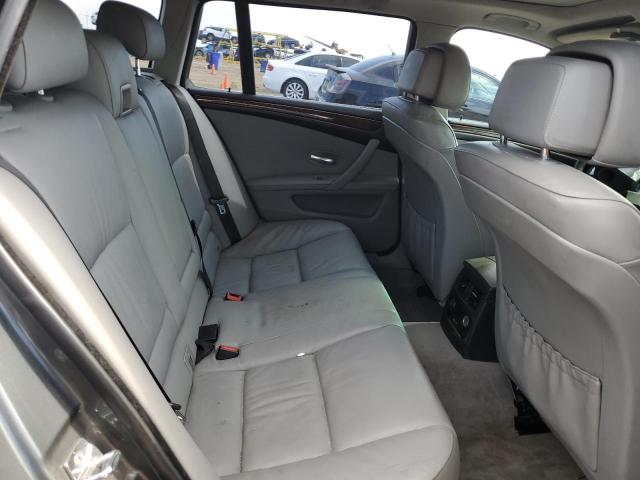 2008 BMW 535 Xi VIN: WBAPT73588CX01561 Lot: 57417364