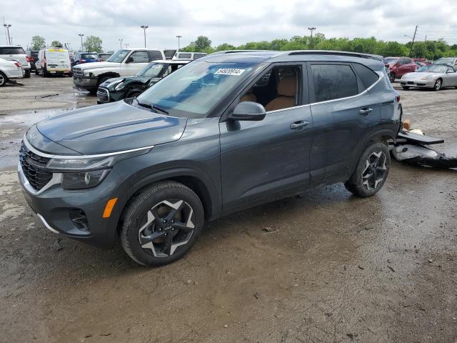 2024 Kia Seltos Ex VIN: KNDERCAA0R7504346 Lot: 54920914