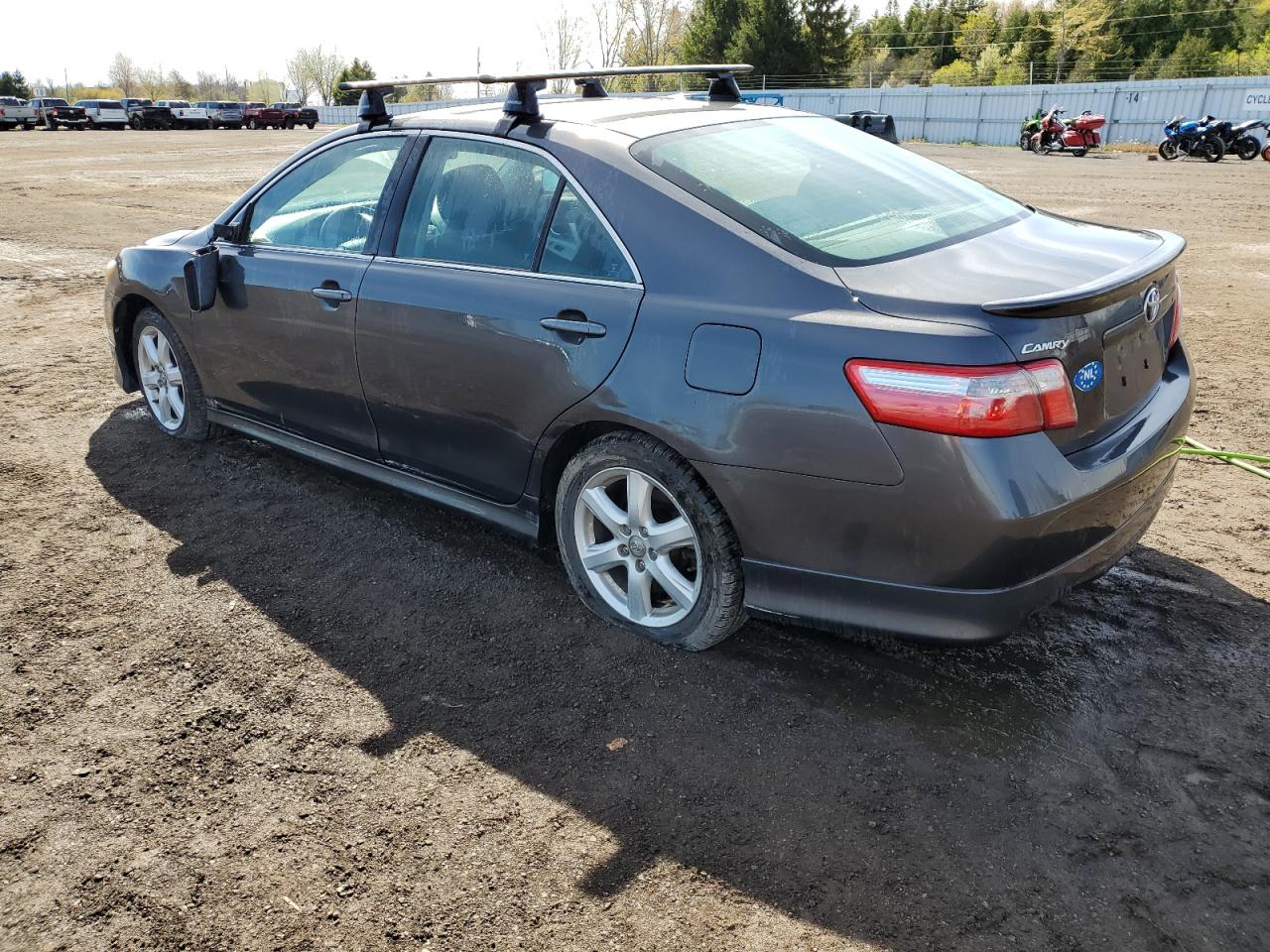 4T1BE46K09U350434 2009 Toyota Camry Base