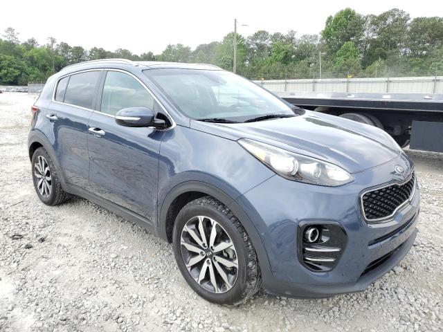 2017 Kia Sportage Ex VIN: KNDPN3AC4H7035895 Lot: 53705714