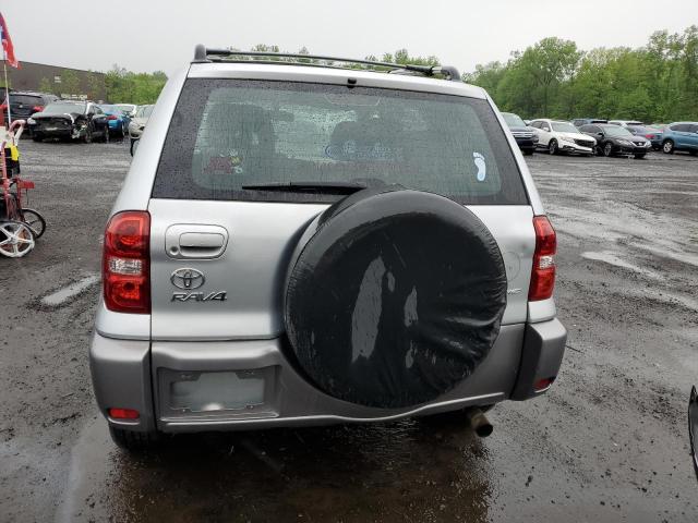 2004 Toyota Rav4 VIN: JTEHD20V946011611 Lot: 54683094