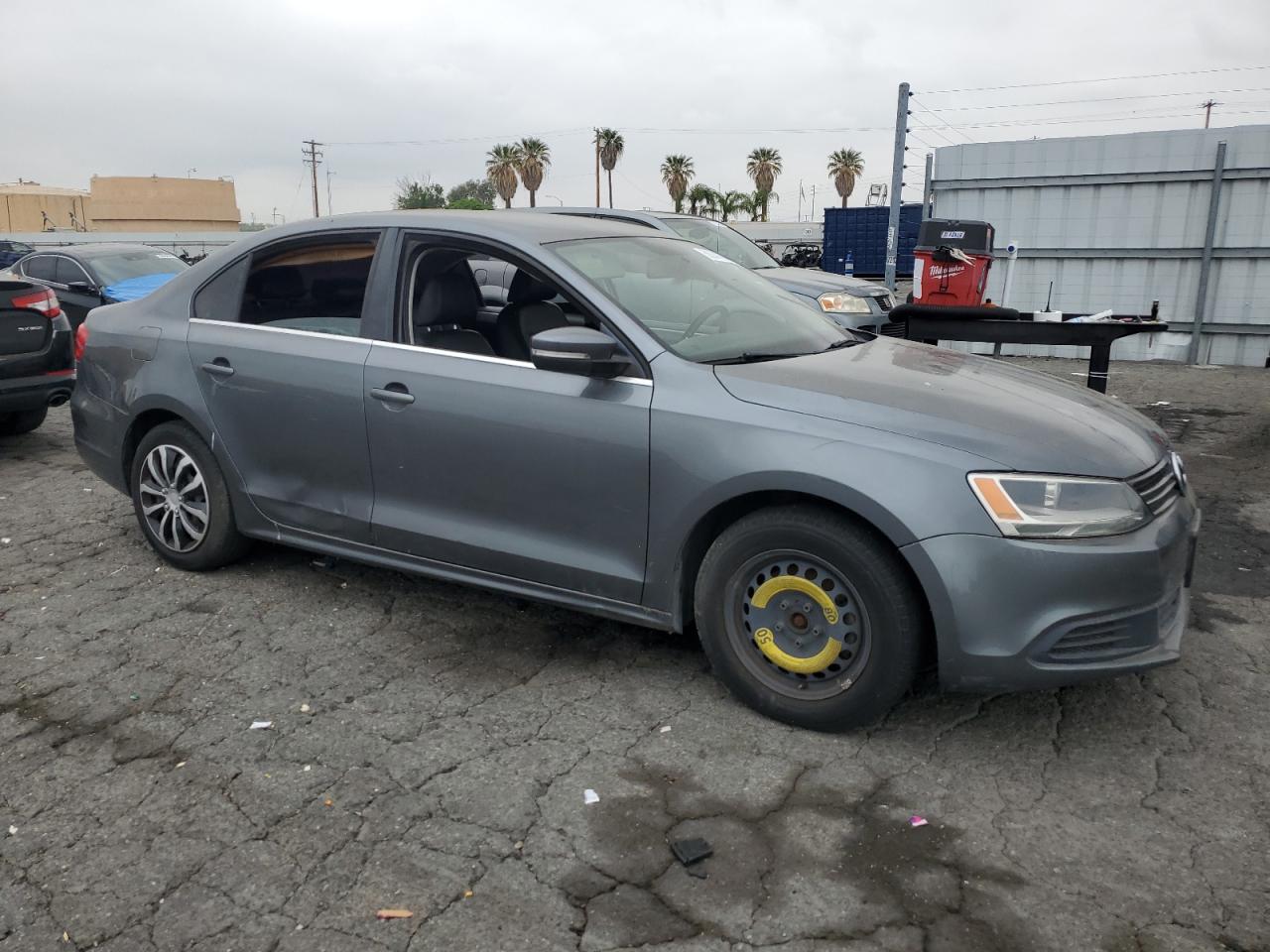 2013 Volkswagen Jetta Se vin: 3VWDX7AJ4DM214017