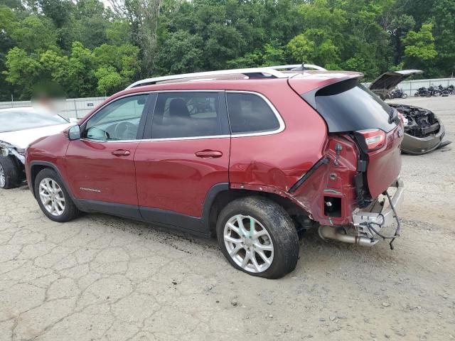 2017 Jeep Cherokee Latitude VIN: 1C4PJLCB0HW534893 Lot: 55900434