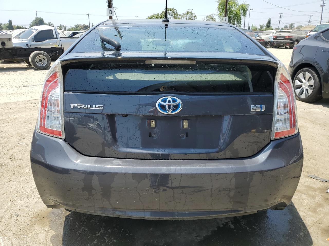 JTDKN3DU3D5635103 2013 Toyota Prius