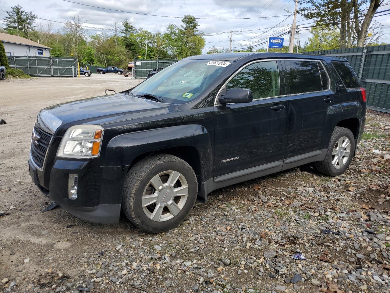 2GKFLREK1D6199061 2013 GMC Terrain Sle