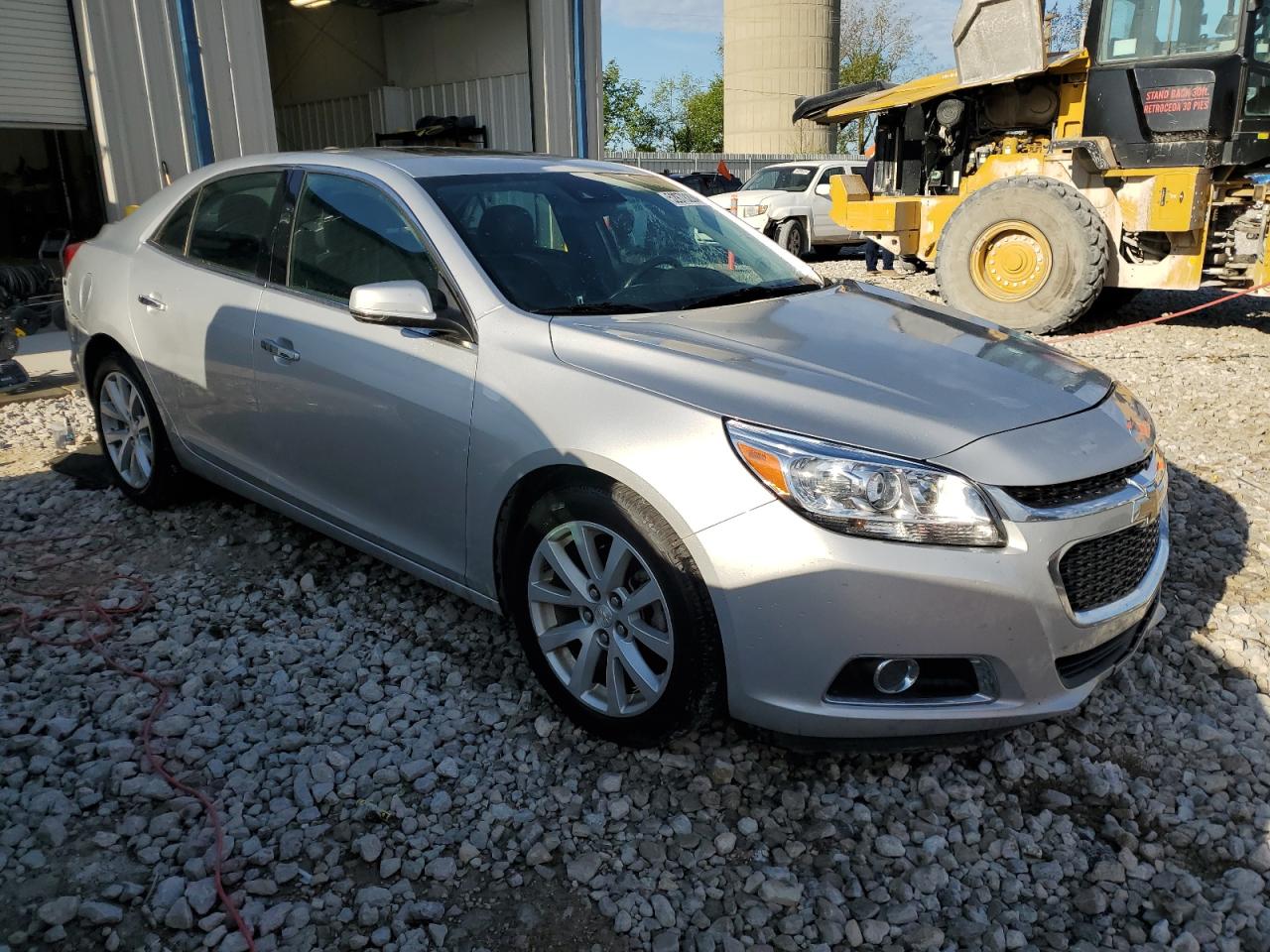 1G11E5SA4GU128987 2016 Chevrolet Malibu Limited Ltz