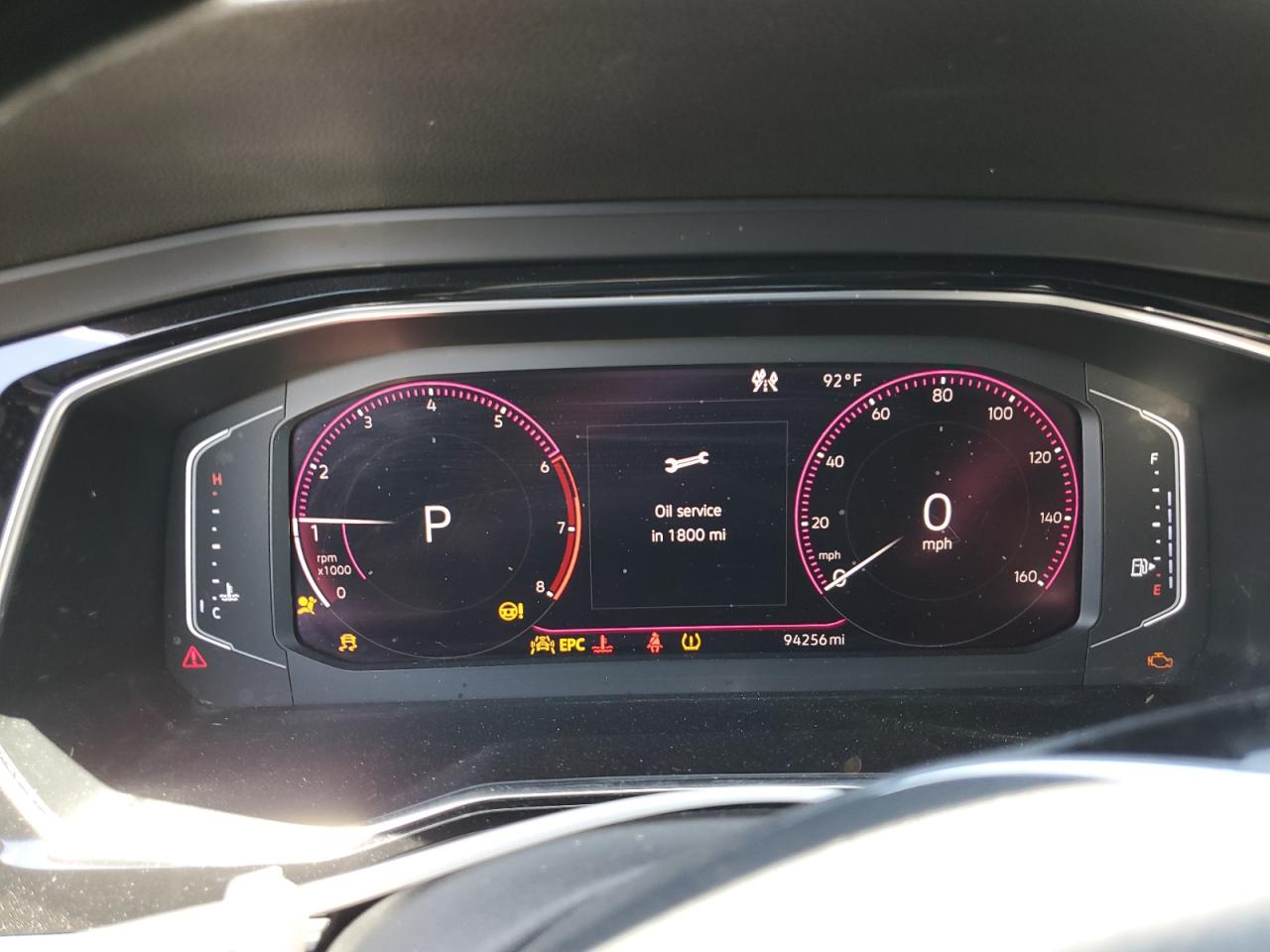 3VWE57BU7KM067935 2019 Volkswagen Jetta Sel