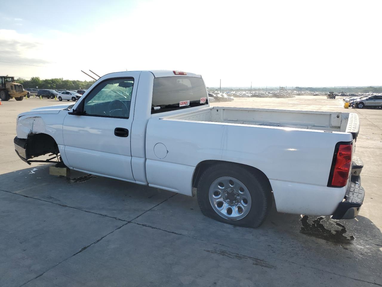 3GCEC14V96G271555 2006 Chevrolet Silverado C1500