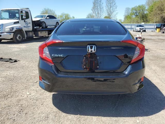 2017 Honda Civic Lx VIN: 2HGFC2F58HH029058 Lot: 53860254