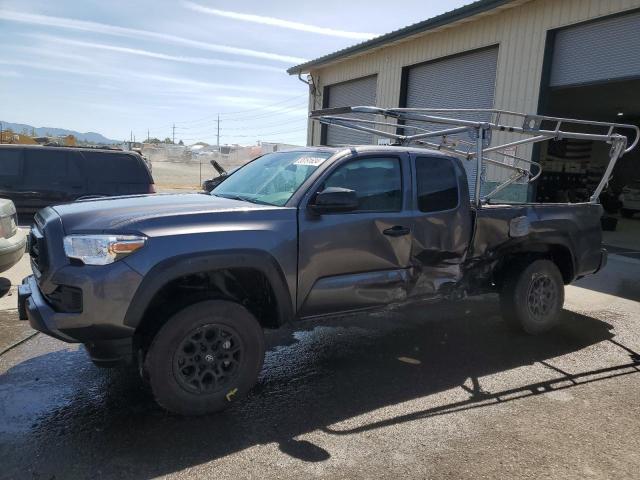 3TYSZ5AN4NT096200 2022 Toyota Tacoma Access Cab