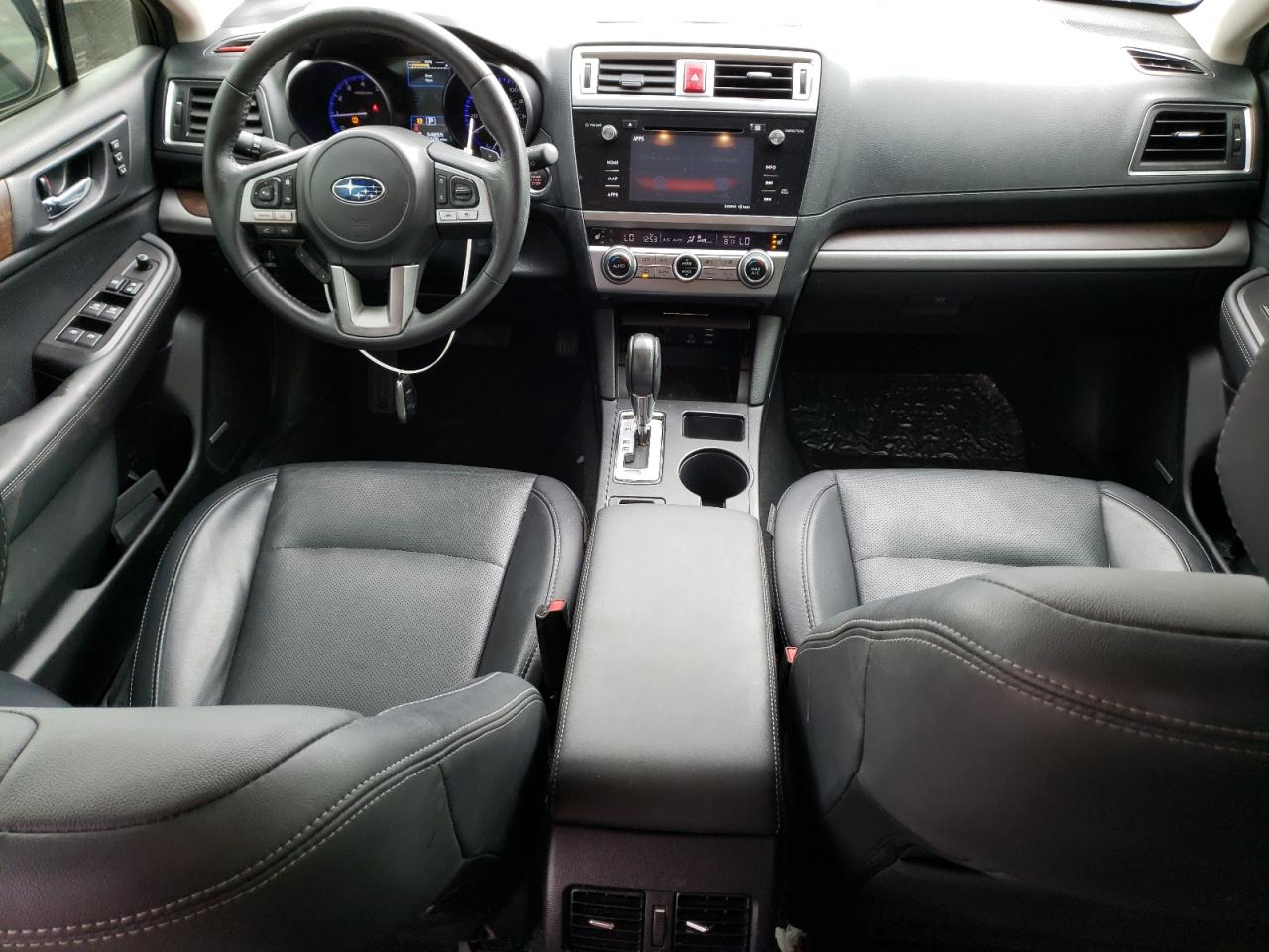 4S4BSENC3H3438293 2017 Subaru Outback 3.6R Limited