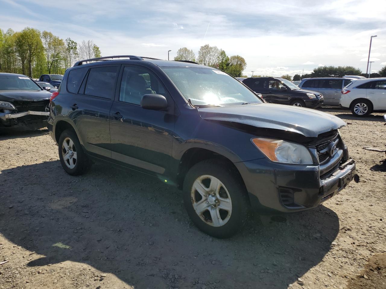 2T3ZF4DV1AW051068 2010 Toyota Rav4