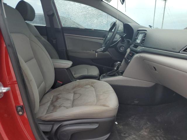 2017 HYUNDAI ELANTRA SE - KMHD74LF7HU074648