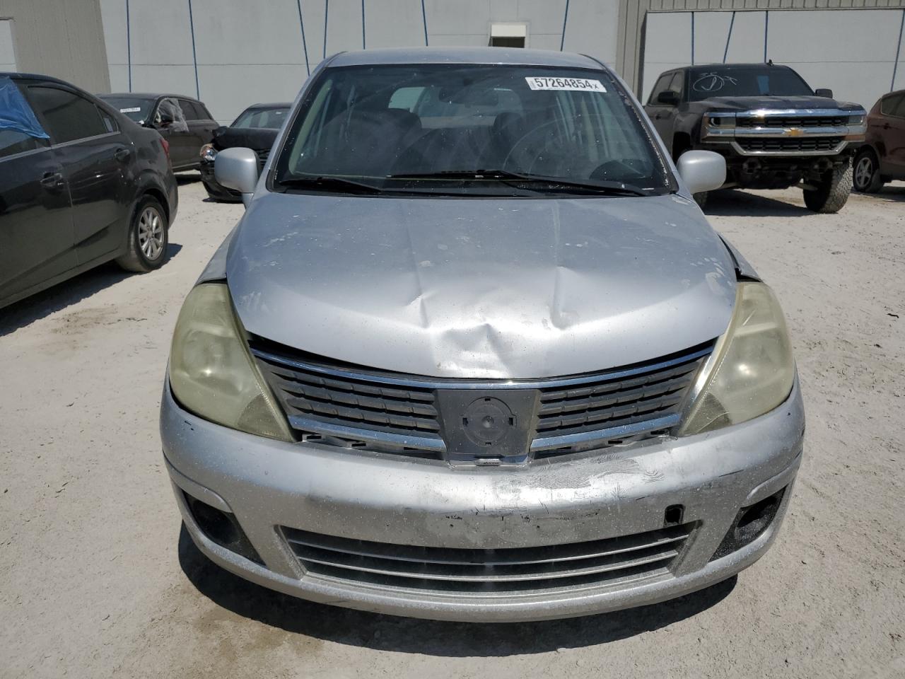 3N1BC13E09L457990 2009 Nissan Versa S