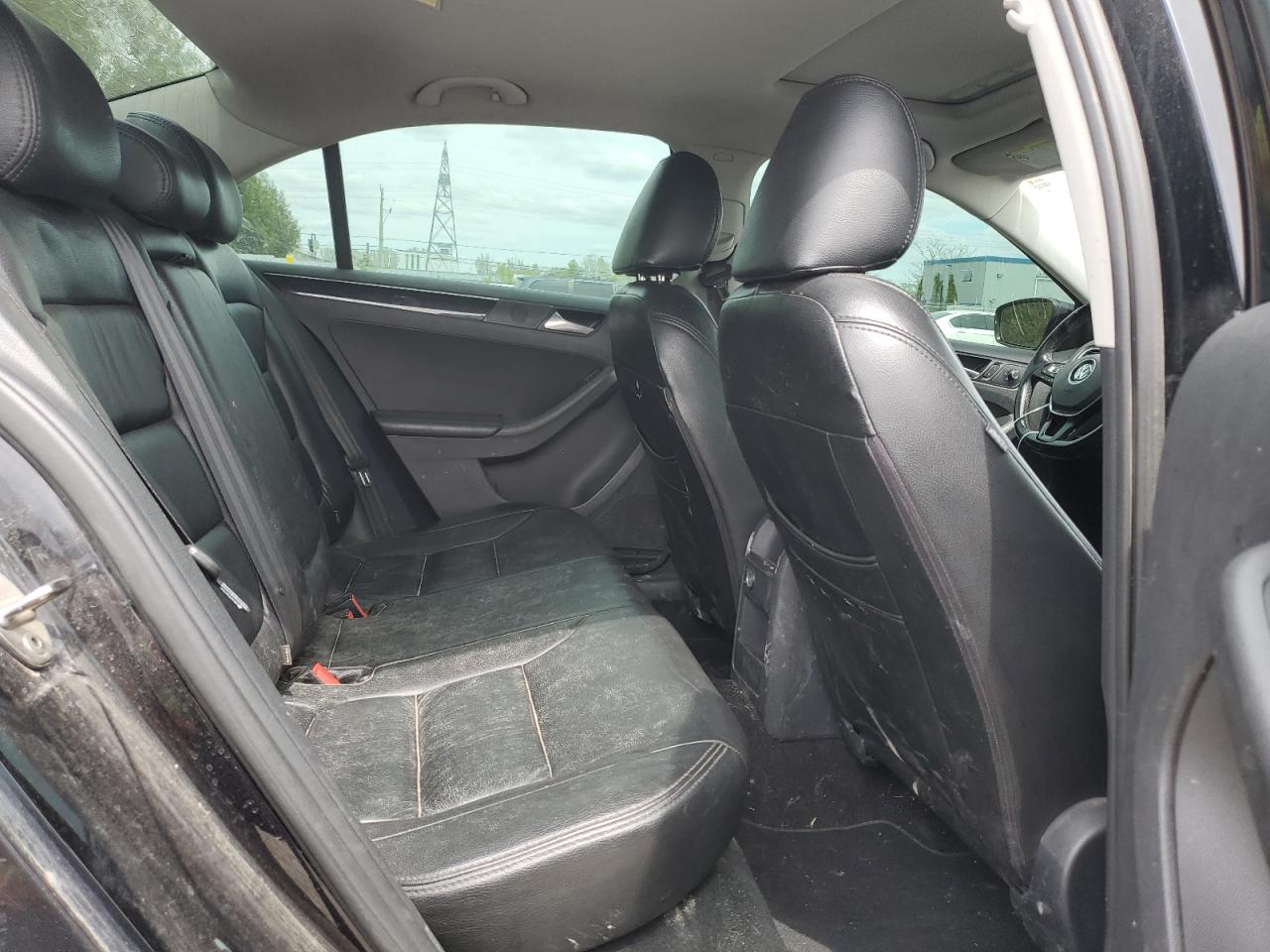 3VWDB7AJ8HM381436 2017 Volkswagen Jetta Se