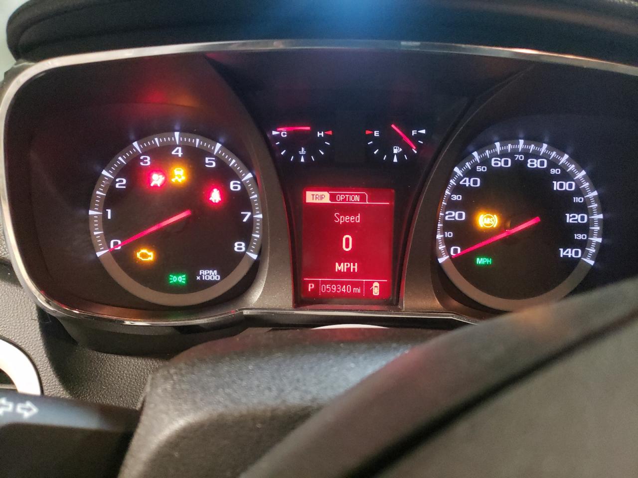 2GKALNEKXH6299023 2017 GMC Terrain Sle