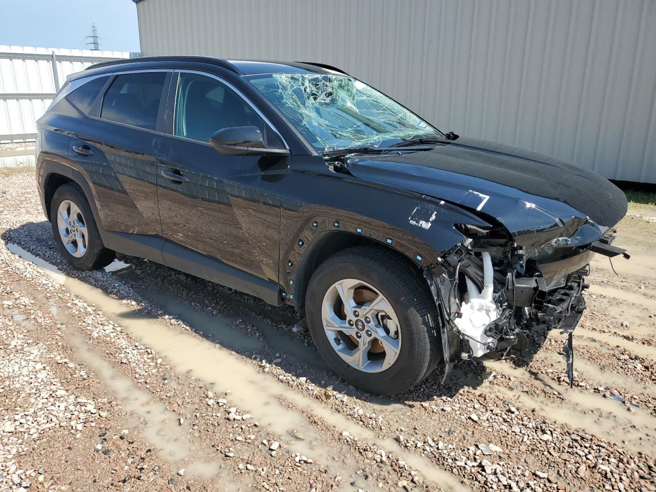 5NMJB3DEXRH339514 2024 Hyundai Tucson Sel