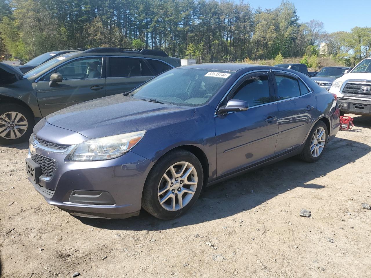 1G11C5SL1EF107412 2014 Chevrolet Malibu 1Lt