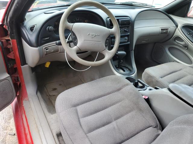 1998 Ford Mustang VIN: 1FAFP4046WF210100 Lot: 55074294