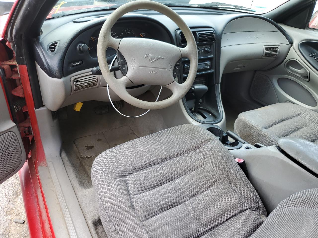 1FAFP4046WF210100 1998 Ford Mustang