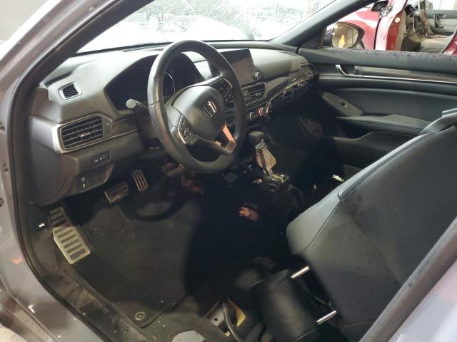 2022 Honda Accord Sport VIN: 1HGCV1F3XNA087544 Lot: 57030824