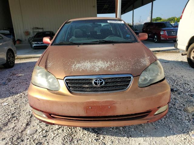 2005 Toyota Corolla Ce VIN: 1NXBR32E45Z402852 Lot: 56599474