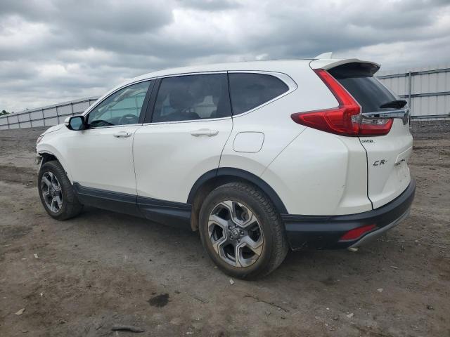 2017 Honda Cr-V Exl VIN: 5J6RW2H81HL053497 Lot: 53824134