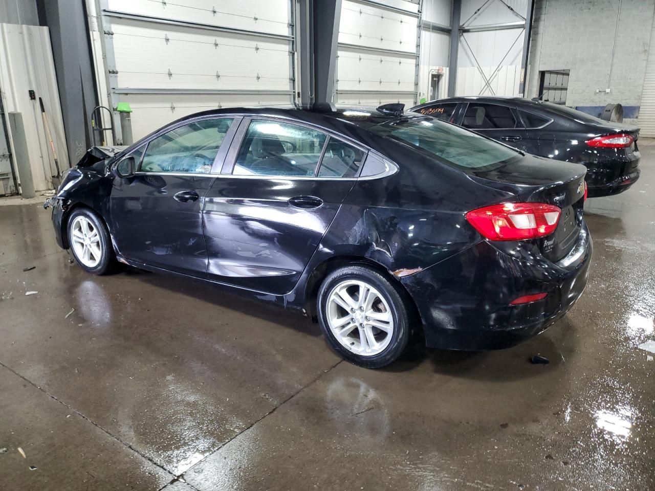 1G1BE5SM8H7164597 2017 Chevrolet Cruze Lt