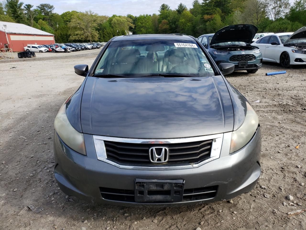 1HGCP26809A029735 2009 Honda Accord Exl