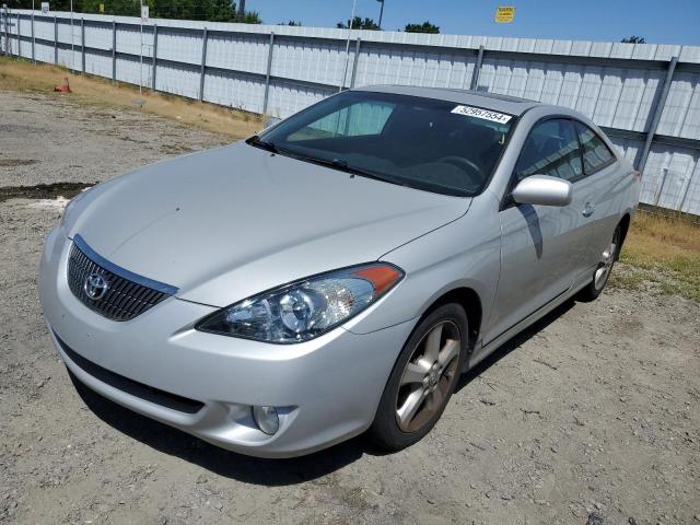 Lot #2505986106 2006 TOYOTA CAMRY SOLA salvage car