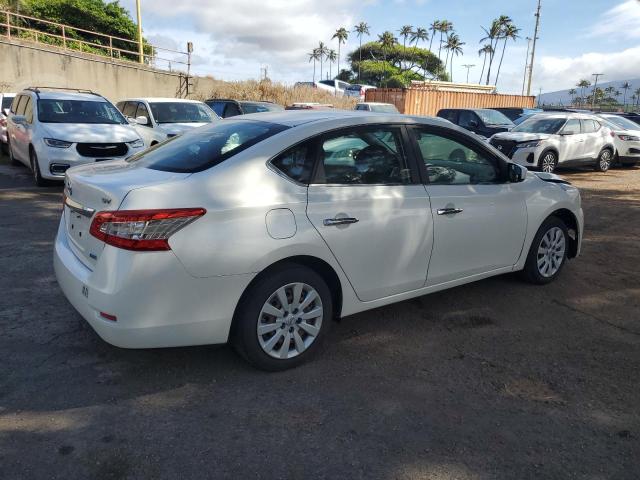 2014 Nissan Sentra S VIN: 3N1AB7APXEL609211 Lot: 54714054