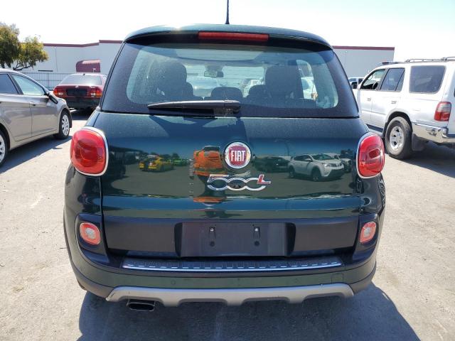 2014 Fiat 500L Trekking VIN: ZFBCFADH8EZ006197 Lot: 54457794