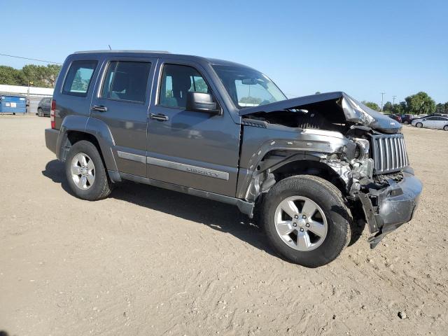 2012 Jeep Liberty Sport VIN: 1C4PJLAK6CW125714 Lot: 56293834