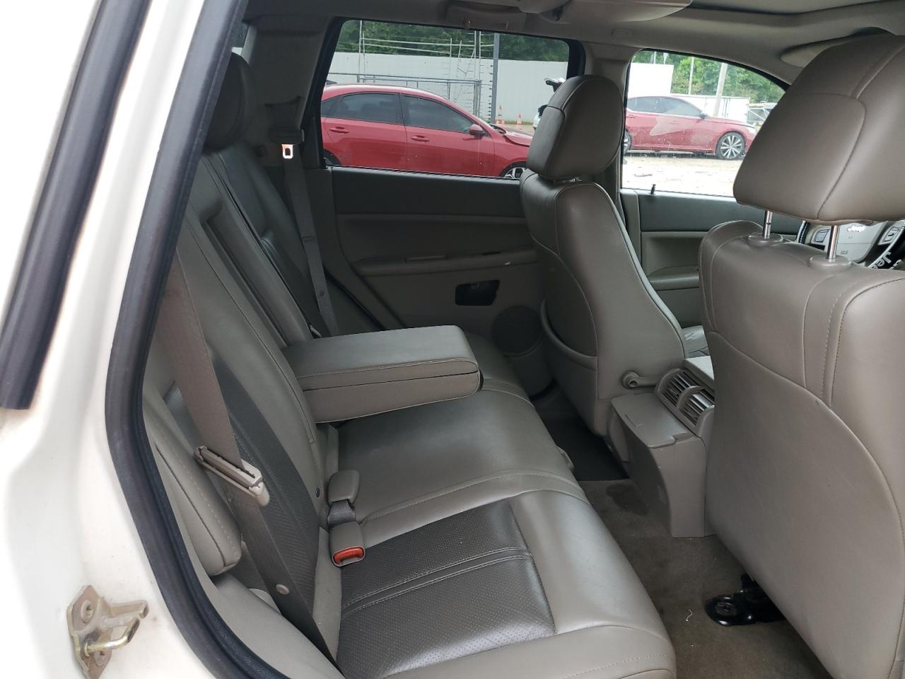 1J8HR58245C678308 2005 Jeep Grand Cherokee Limited