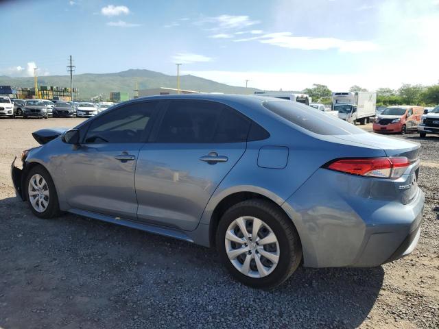 Vin: jtdepraexlj112125, lot: 56150684, toyota corolla le 20202