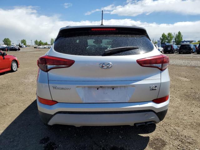 2017 Hyundai Tucson Limited VIN: KM8J3CA26HU269245 Lot: 57511364