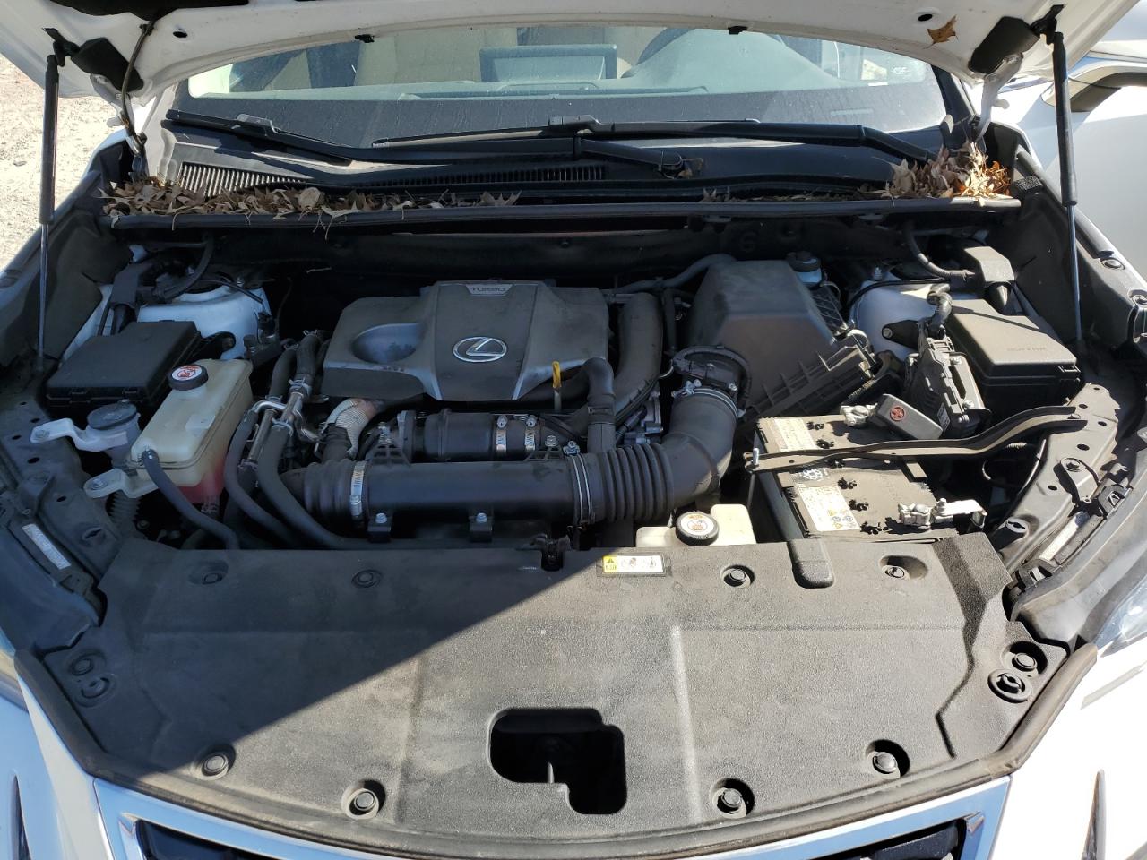 JTJYARBZ6K2151882 2019 Lexus Nx 300 Base