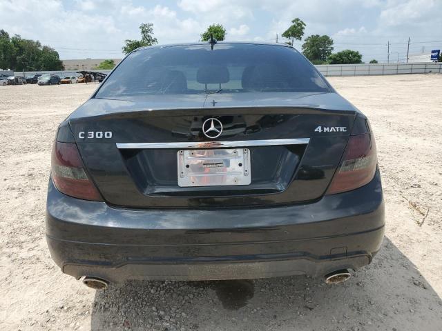 2013 Mercedes-Benz C 300 4Matic VIN: WDDGF8AB9DR284862 Lot: 55683784