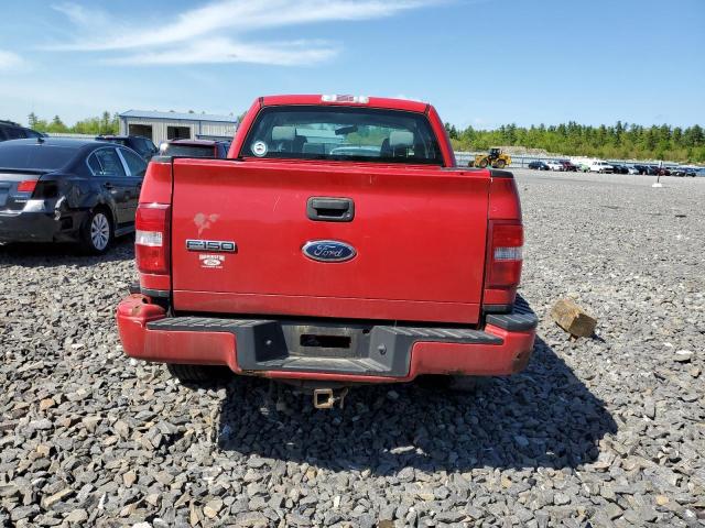 2005 Ford F150 VIN: 1FTRX04W25KC98581 Lot: 55474024