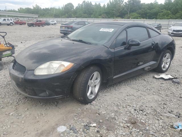 Lot #2510030442 2009 MITSUBISHI ECLIPSE GS salvage car