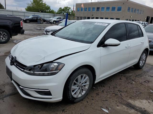 2019 Volkswagen Golf S VIN: 3VWG57AU0KM031434 Lot: 54167644