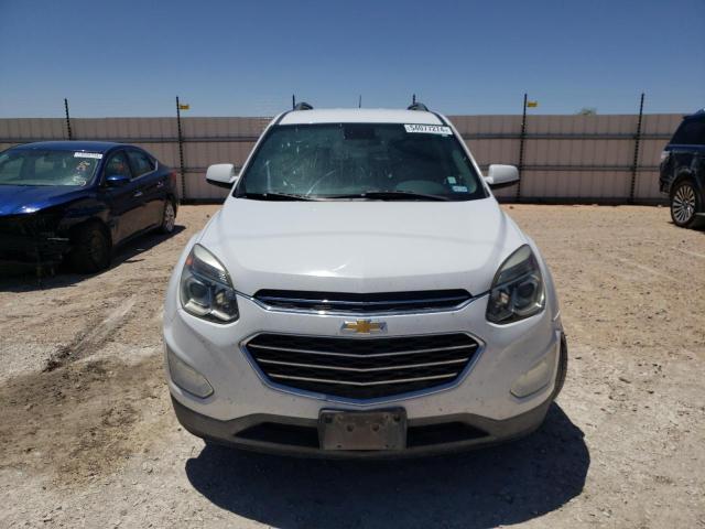 2017 Chevrolet Equinox Lt VIN: 2GNFLFEK6H6132611 Lot: 54077274