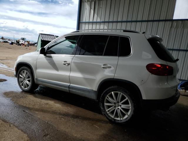 2012 Volkswagen Tiguan S VIN: WVGBV7AX4CW596936 Lot: 38167474