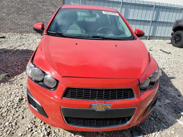 2016 Chevrolet Sonic Ls VIN: 1G1JA6SH8G4118462 Lot: 53878454